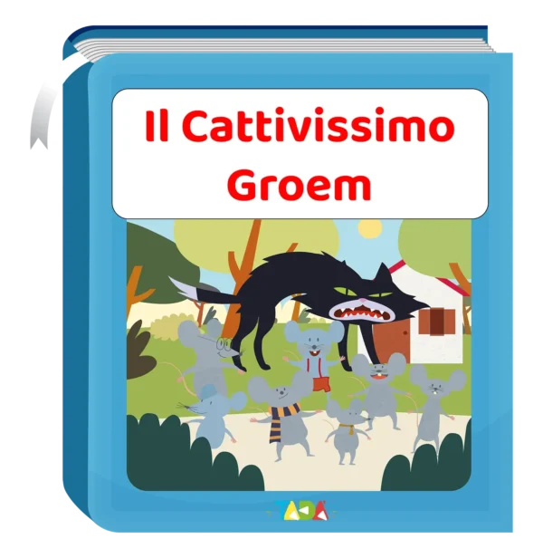 Il cattivissimo Groem