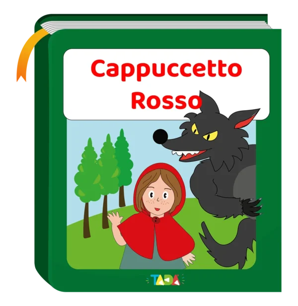 Cappuccetto Rosso
