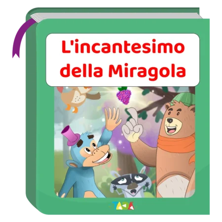 L'incantesimo della miragola