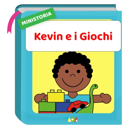 Kevin e i giochi