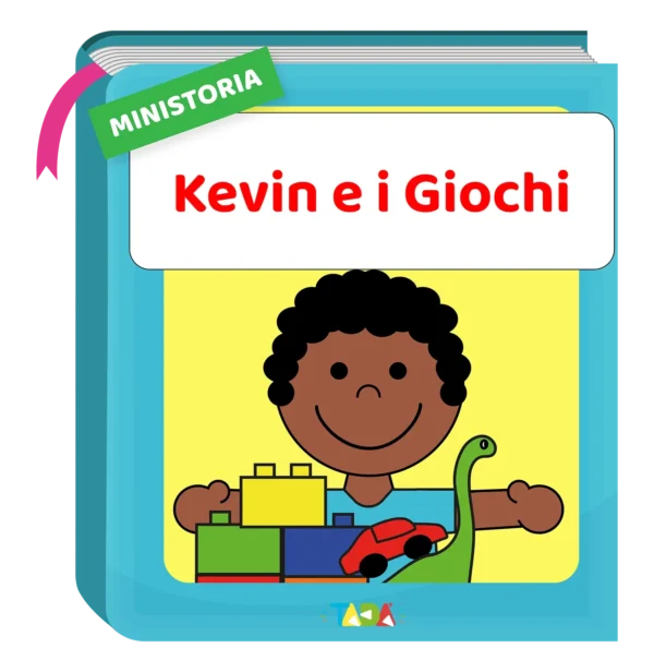 Kevin e i giochi