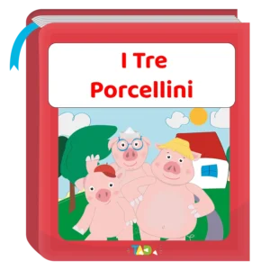 I Tre Porcellini
