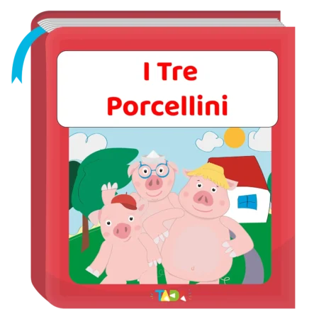 I Tre Porcellini