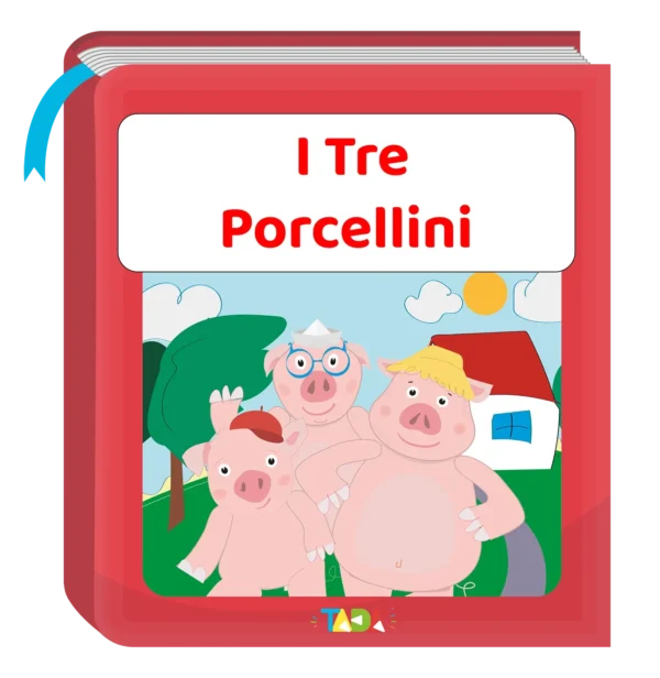 I Tre Porcellini