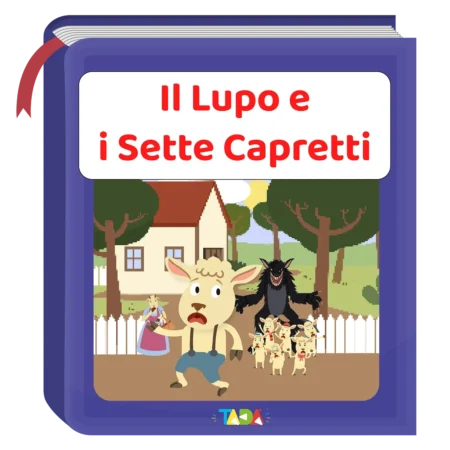 Il lupo e i sette capretti