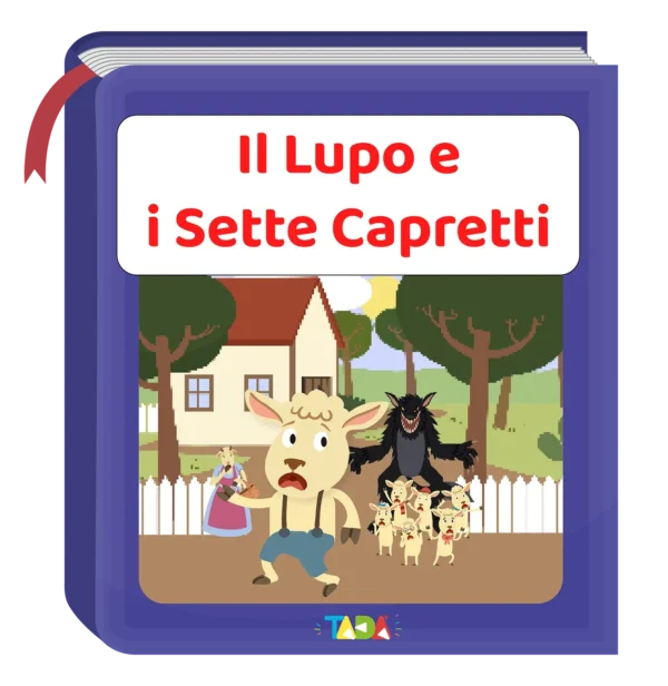 Il lupo e i sette capretti