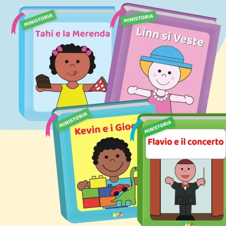 Kit Prima Infanzia