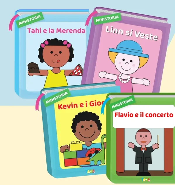 Kit Prima Infanzia