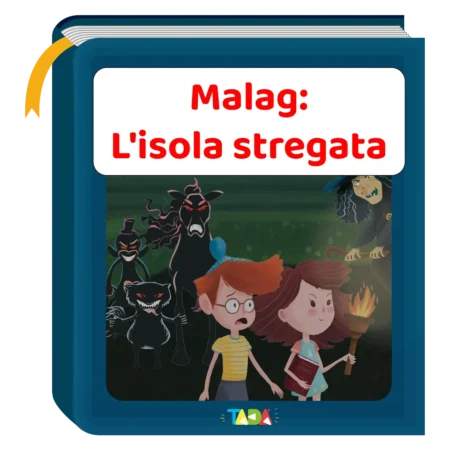 Malag: L'Isola Stregata