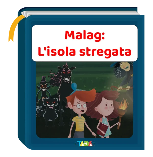 Malag: L'Isola Stregata