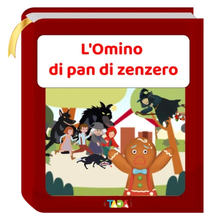 L' Omino di Pan di zenzero