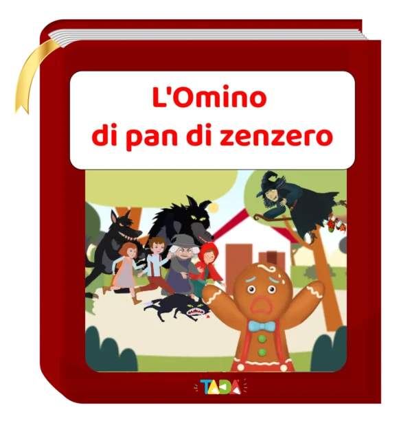 L' Omino di Pan di zenzero