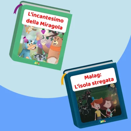 Pacchetto Favola e Fiaba