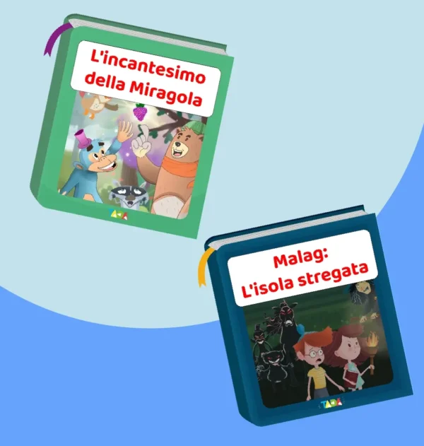 Pacchetto Favola e Fiaba