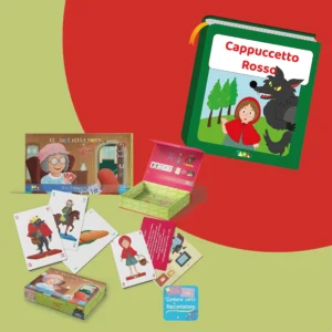 Kit Estate "Compiti Creativi"
